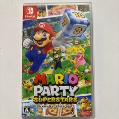 ⭐️マリオパーティスーパースターズ⭐️