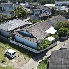 西之表市西之表【売家】市街地高台木造和風平屋建て5DK500万円 - 西之表市