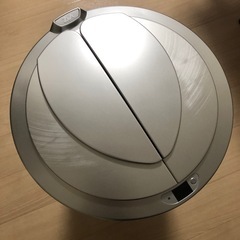 ZitA CIRCLE ジータ サークル 45L 自動開閉式ゴミ箱の画像