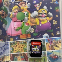 ⭐️マリオパーティスーパースターズ⭐️の画像
