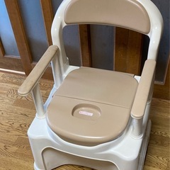 ポータブルトイレ(中古)