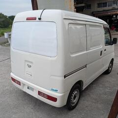 ハイゼットカーゴ　冷蔵車　保冷車　S321V 車検付　AT オートマの画像