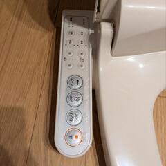 東芝 温水洗浄便座 SCS-S300の画像