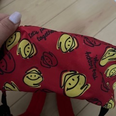 bebe リュックサックの画像