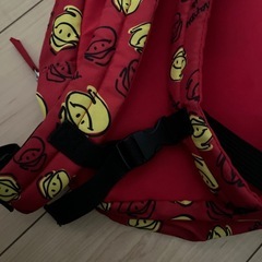 bebe リュックサックの画像
