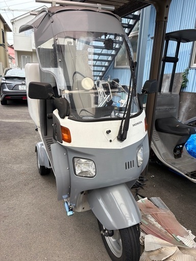 (決まりました)ジャイロキャノピー4サイクル