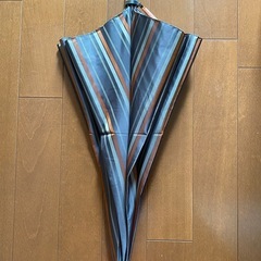 新品　メンズ【甲州産】高級折りたたみ傘 雨傘の画像