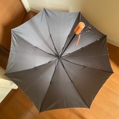 新品　メンズ【甲州産】高級折りたたみ傘 雨傘の画像