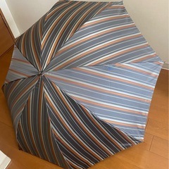 新品　メンズ【甲州産】高級折りたたみ傘 雨傘の画像