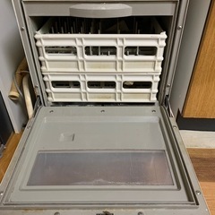 食洗機　ホシザキ　JW-10C3　の画像