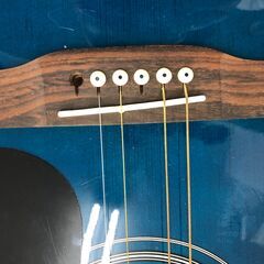【ジャングルジャングル石津店】HONEY BEE ハニービー アコースティックギター フォークギタータイプ F-15 BLS 堺市 石津の画像