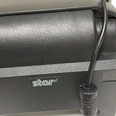 プリント機　TSP650 領収書印刷用の画像