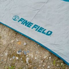 ファインフィールド　ヘキサタープ　ゆずりますの画像