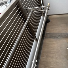 屋外用もの干し竿