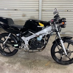 ホンダ　NS-1 実動　動画有り　50cc 原付