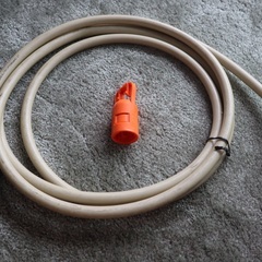 ガスファンヒーター 都市ガス用 暖房器具 RC-L5802E-1 通電確認済み 使用可能の画像