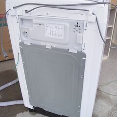 2021年製　ヤマゼン　全自動洗濯機　5㎏の画像