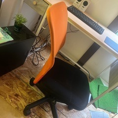 パソコンチェア&メッシュ