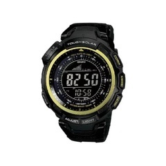 【超美品】CASIO  PROTREK トリプルセンサー　稼働中...