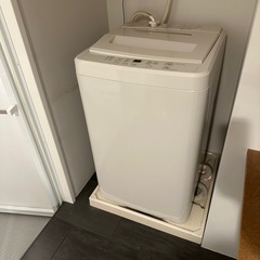 無印良品　洗濯機