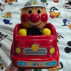 アンパンマン消防車