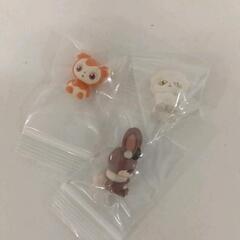 0524-017 リヴリーアイランド ならぶんです。フィギュアの画像