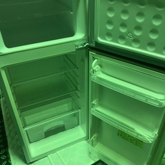 ☆激安冷蔵庫（120L）4400円☆クリーニング済【150】まとめ買い大歓迎！の画像