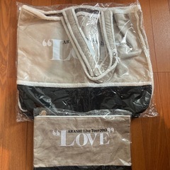 トートバッグ・ポーチセット
