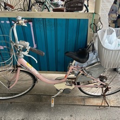 ★大阪市内直接取引限定★ YAMAHA ヤマハ リチウム アシス...
