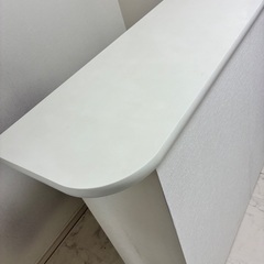 受付カウンターの画像