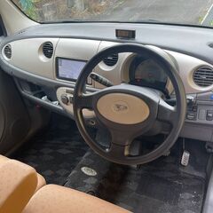 【総額20万円】 ダイハツ ムーヴラテ ローダウン オールペン　車検～8年12月までの画像