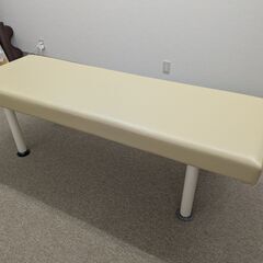 高田ベッド（180cm×60cm）、トータルジムXLS（ホームジム、TOTAL GYM XLS）のセット！！の画像