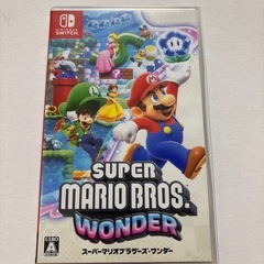 ⭐️スーパマリオワンダー⭐️