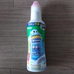 トイレクリーナー