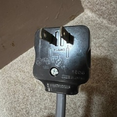 パナソニック まごの手式フットスイッチ ブラック WH2711KBPの画像