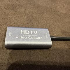 （Android）C端子　スマホ HDMI ビデオキャプチャー