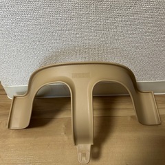 【正規品、中古
美品】ストッケ　トリップトラップ　ベビーセットの画像