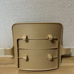 【正規品、中古
美品】ストッケ　トリップトラップ　ベビーセットの画像