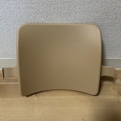 【正規品、中古
美品】ストッケ　トリップトラップ　ベビーセットの画像