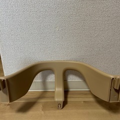 【正規品、中古
美品】ストッケ　トリップトラップ　ベビーセットの画像