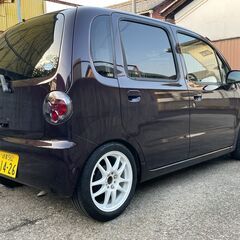 【総額20万円】 ダイハツ ムーヴラテ ローダウン オールペン　車検～8年12月までの画像