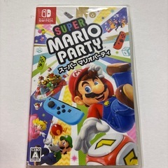 ⭐️スーパーマリオパーティ⭐️