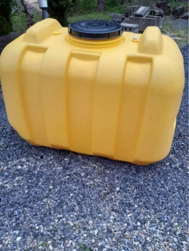 【中古】タマローリー AT-1000 タンク（1000L）販売します｜三重県