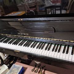 BROTHER  アップライトピアノ