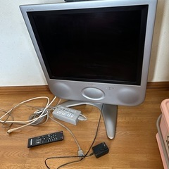 テレビとデジタルチューナー