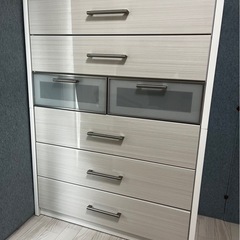 無料　ニトリ　ハイチェスト　オレオール2