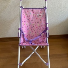 おもちゃ　ベビーカーの画像