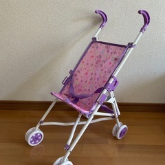 おもちゃ　ベビーカー