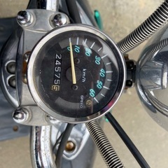 ホンダ　ジョーカー50‼️ (不動)の画像