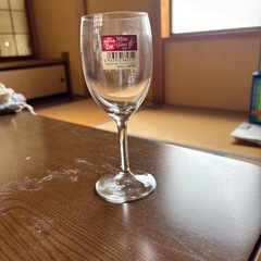 ワイングラス4こセット